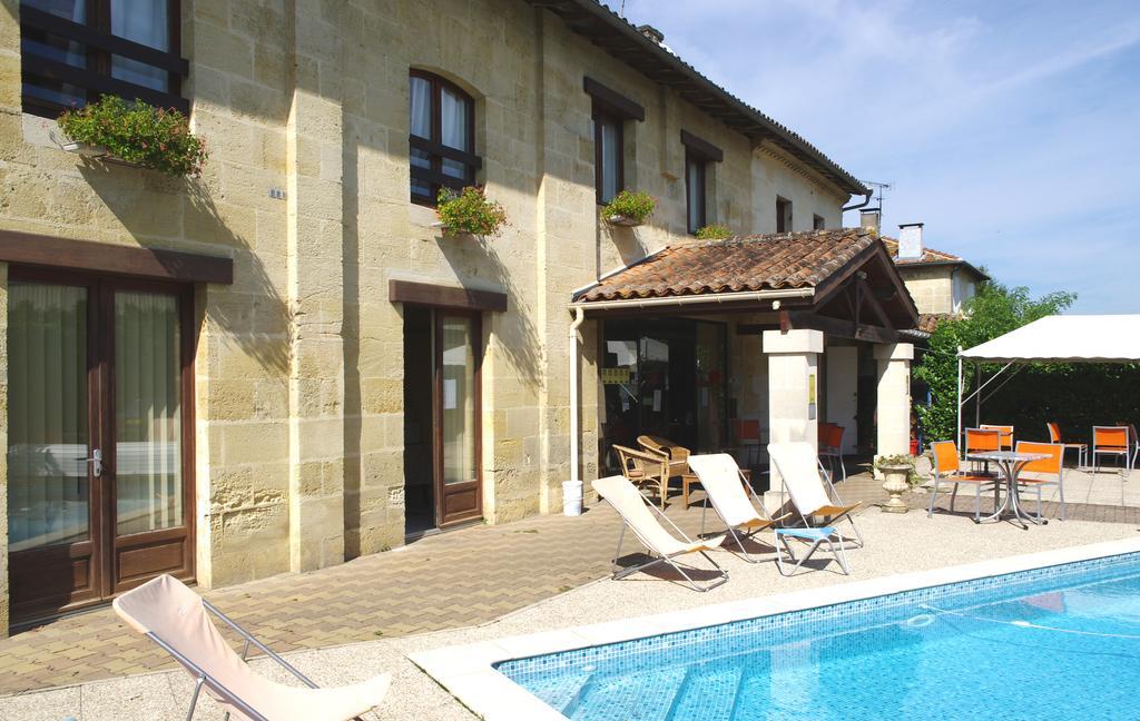 L'Etape Bed & Breakfast Vayres  Exterior foto