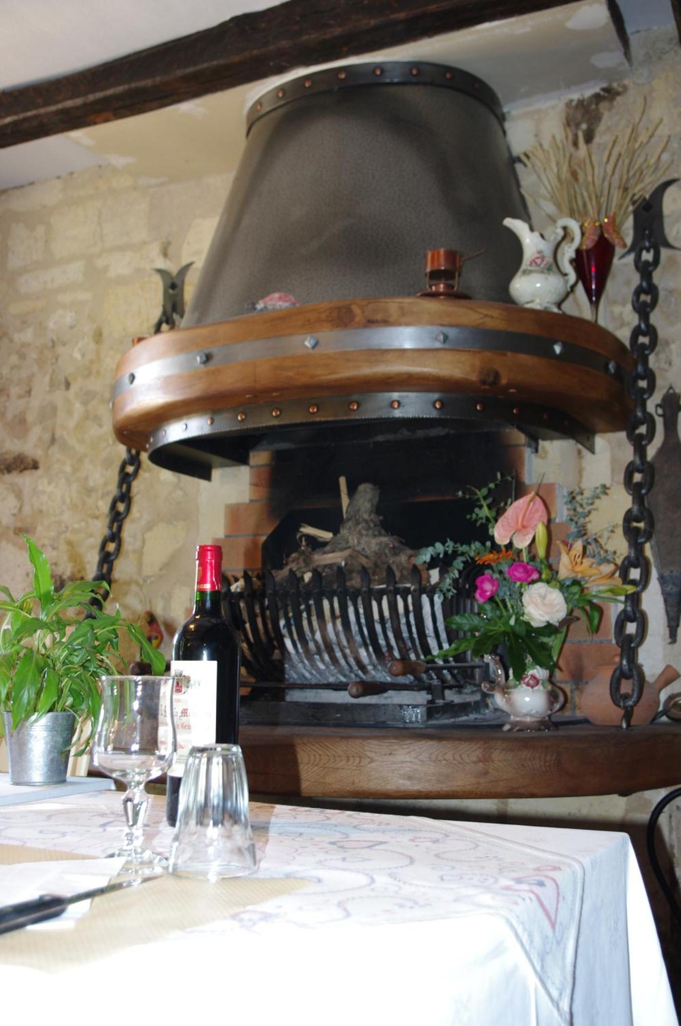 L'Etape Bed & Breakfast Vayres  Exterior foto