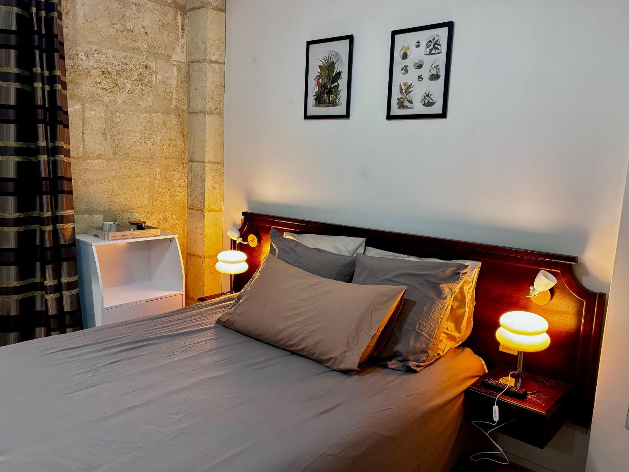 L'Etape Bed & Breakfast Vayres  Exterior foto