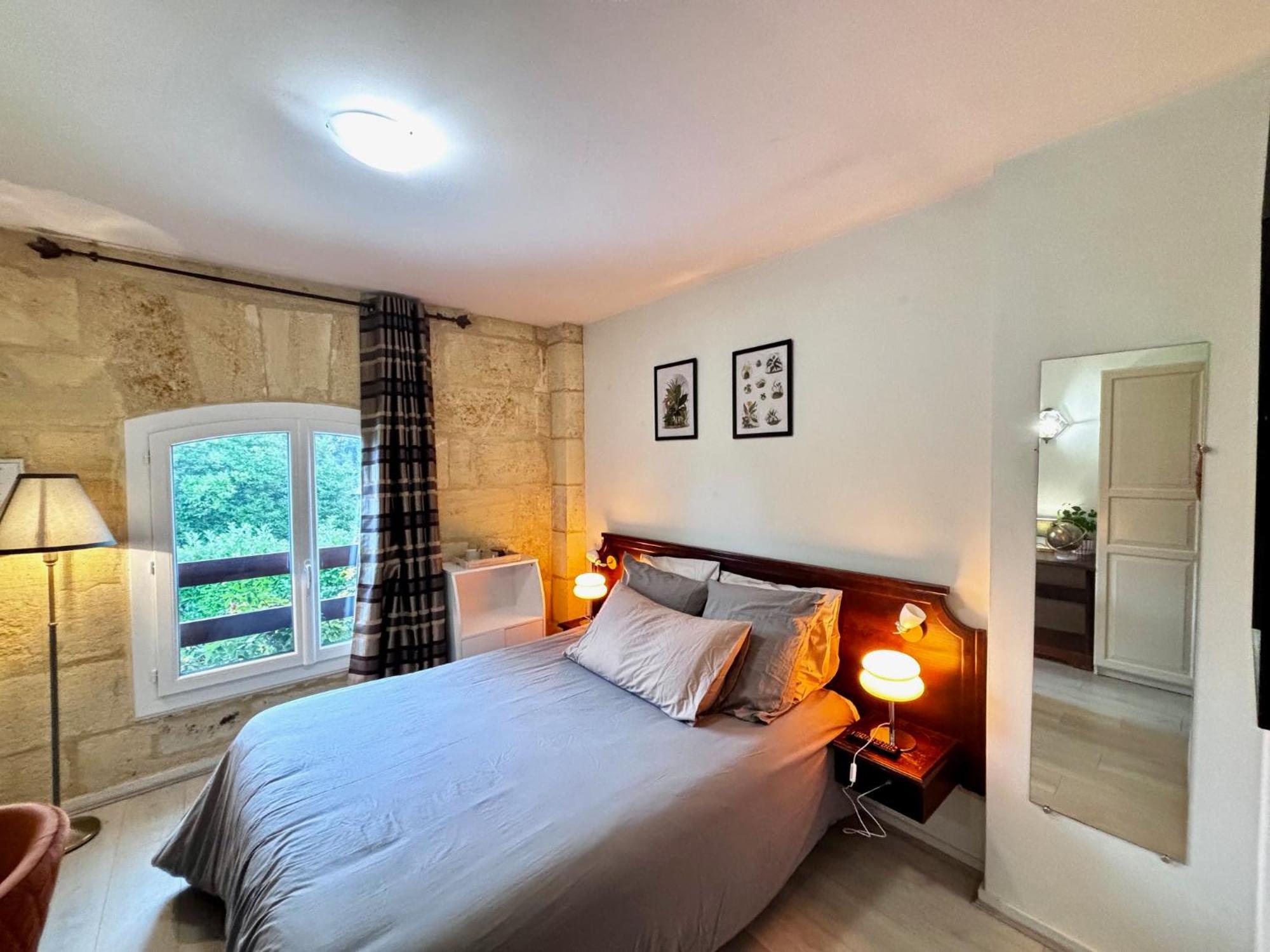 L'Etape Bed & Breakfast Vayres  Exterior foto