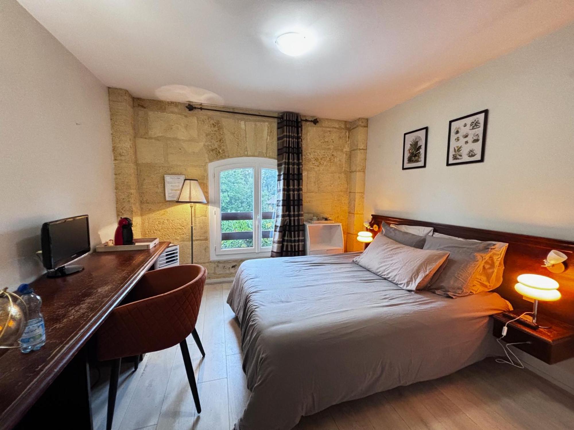 L'Etape Bed & Breakfast Vayres  Exterior foto