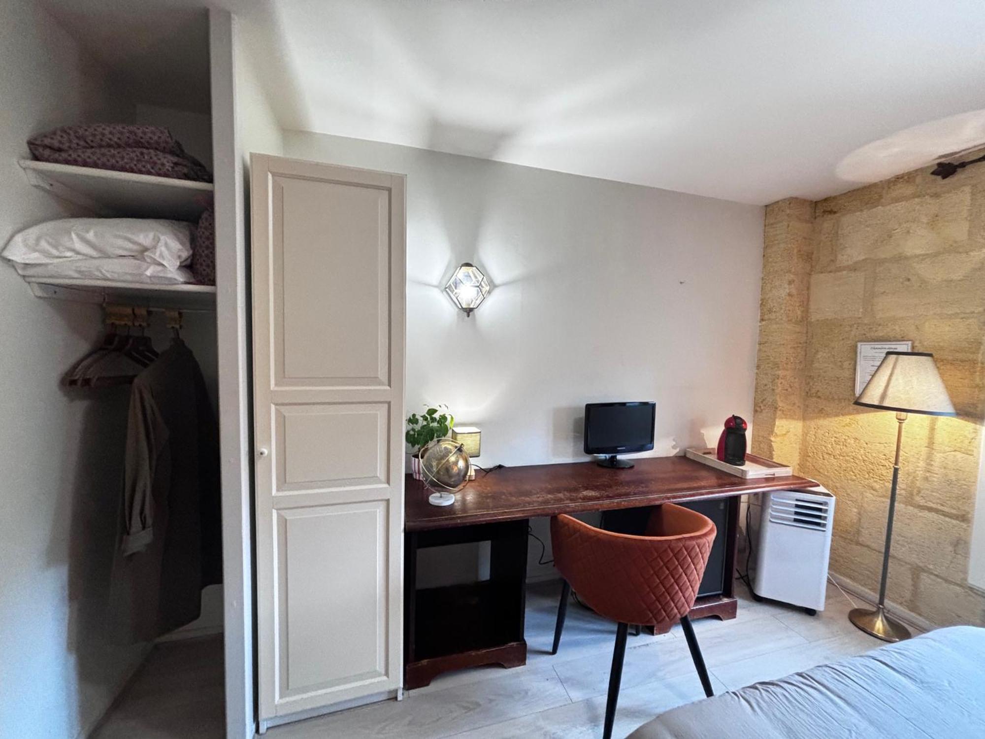 L'Etape Bed & Breakfast Vayres  Exterior foto