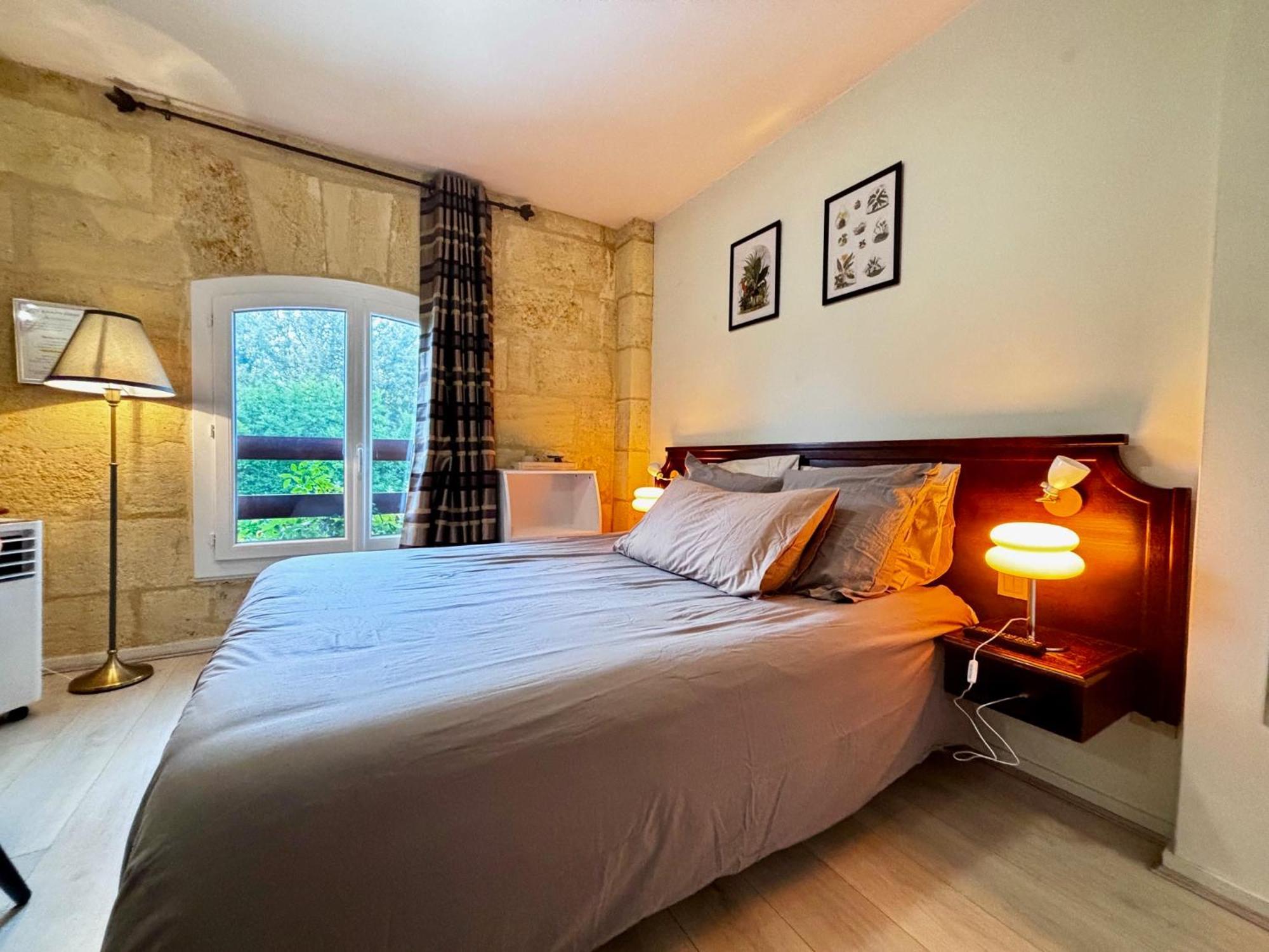 L'Etape Bed & Breakfast Vayres  Exterior foto