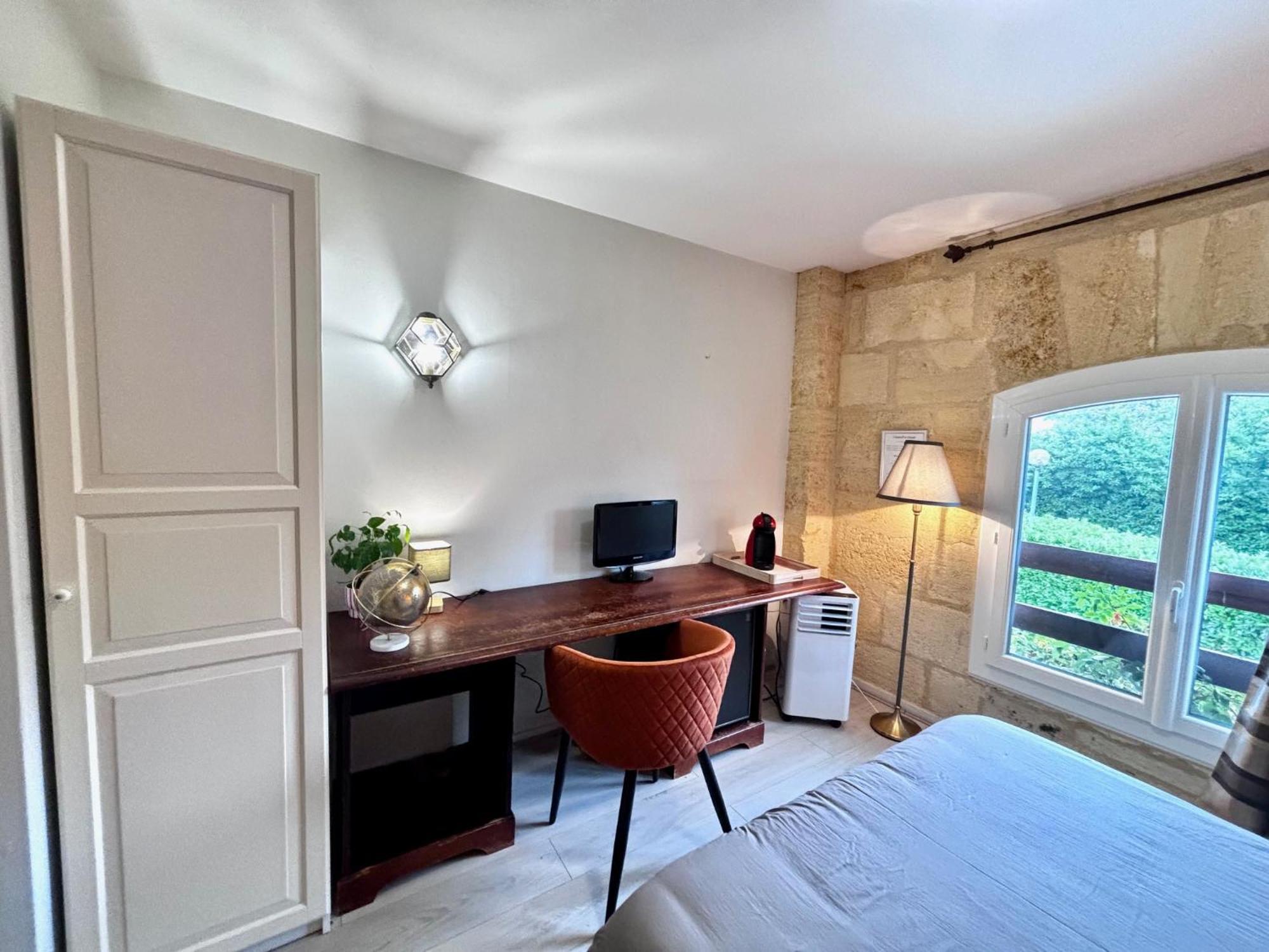L'Etape Bed & Breakfast Vayres  Exterior foto