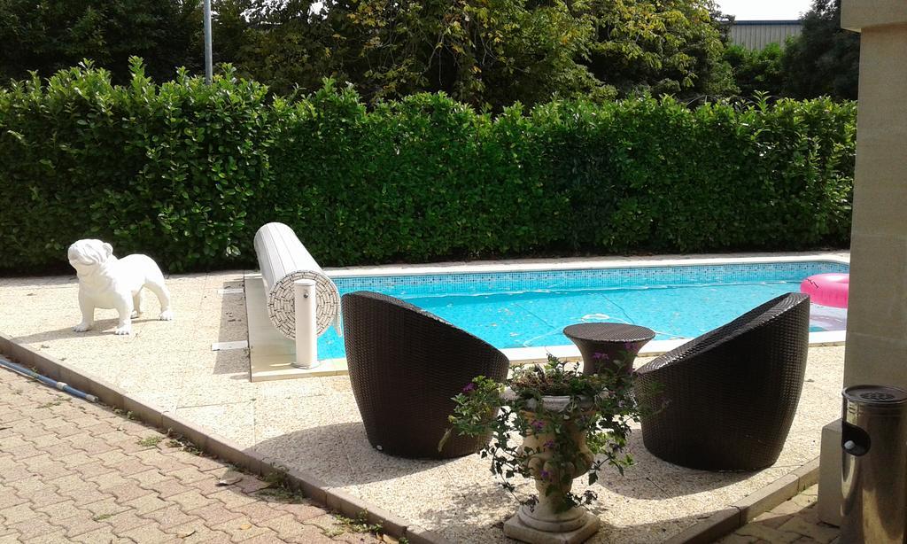 L'Etape Bed & Breakfast Vayres  Exterior foto