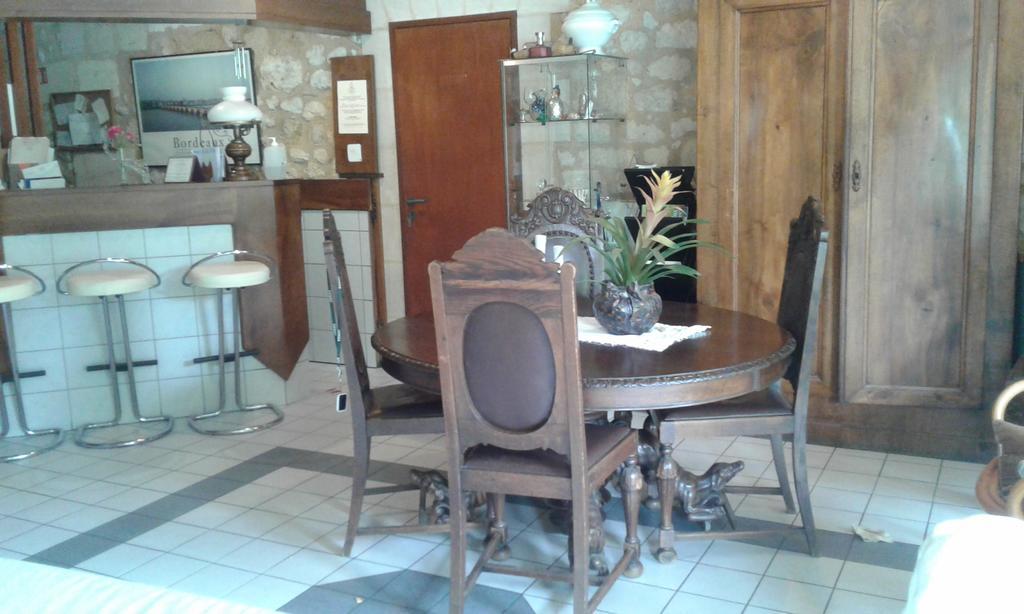 L'Etape Bed & Breakfast Vayres  Exterior foto