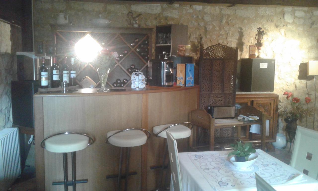 L'Etape Bed & Breakfast Vayres  Exterior foto
